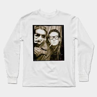 Waylon & Buddy Long Sleeve T-Shirt